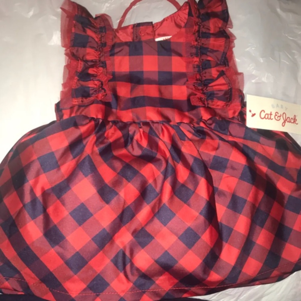NWT baby dress